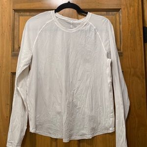 Lululemon long sleeve shirt